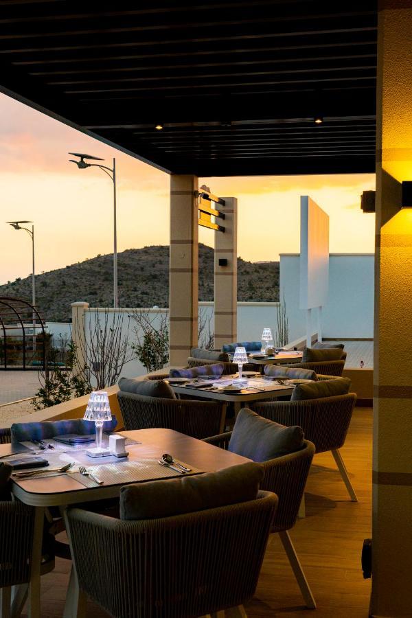 Damask Resort Jabal al Akhdhar Екстериор снимка
