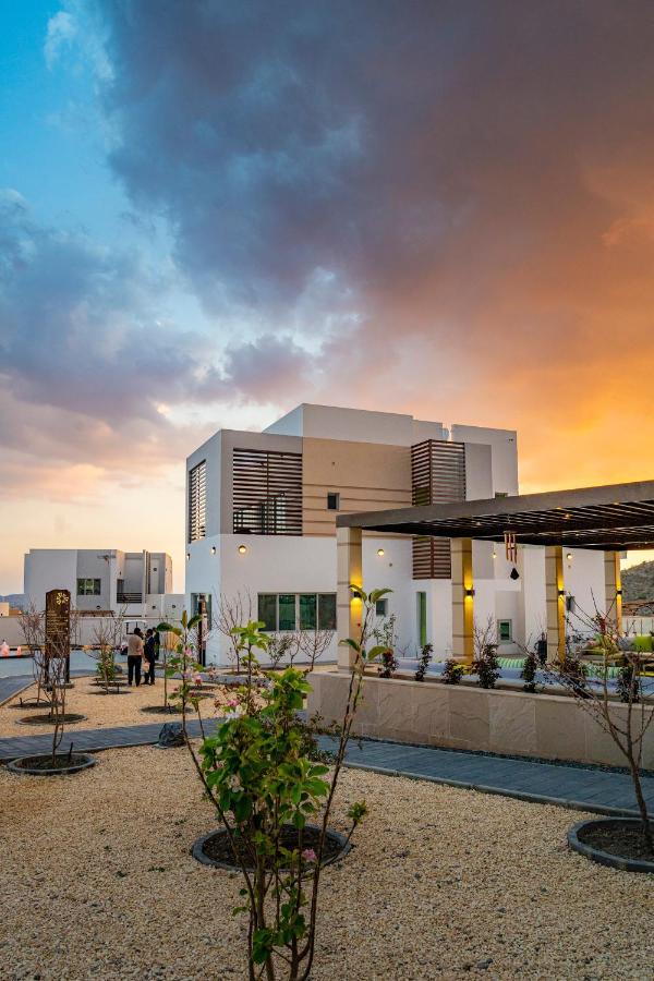 Damask Resort Jabal al Akhdhar Екстериор снимка