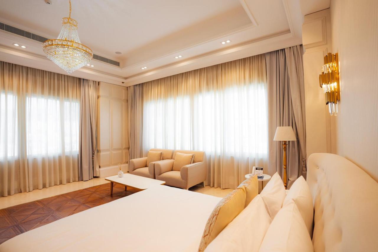 Damask Resort Jabal al Akhdhar Екстериор снимка