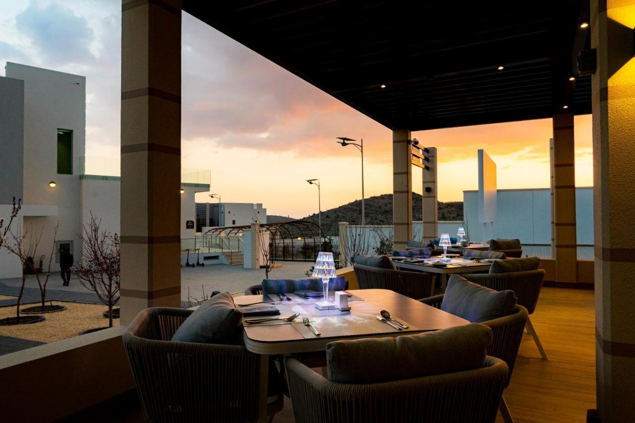 Damask Resort Jabal al Akhdhar Екстериор снимка
