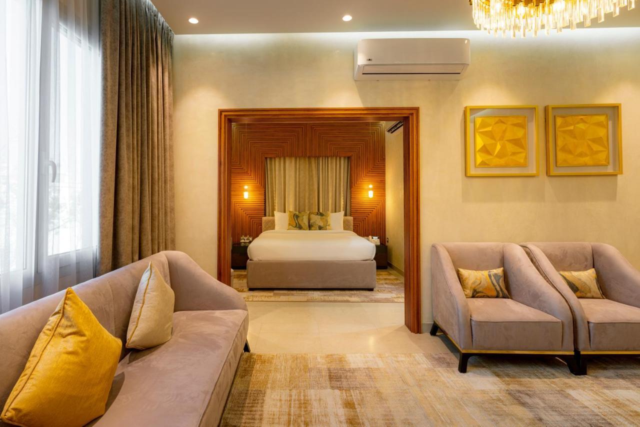 Damask Resort Jabal al Akhdhar Екстериор снимка