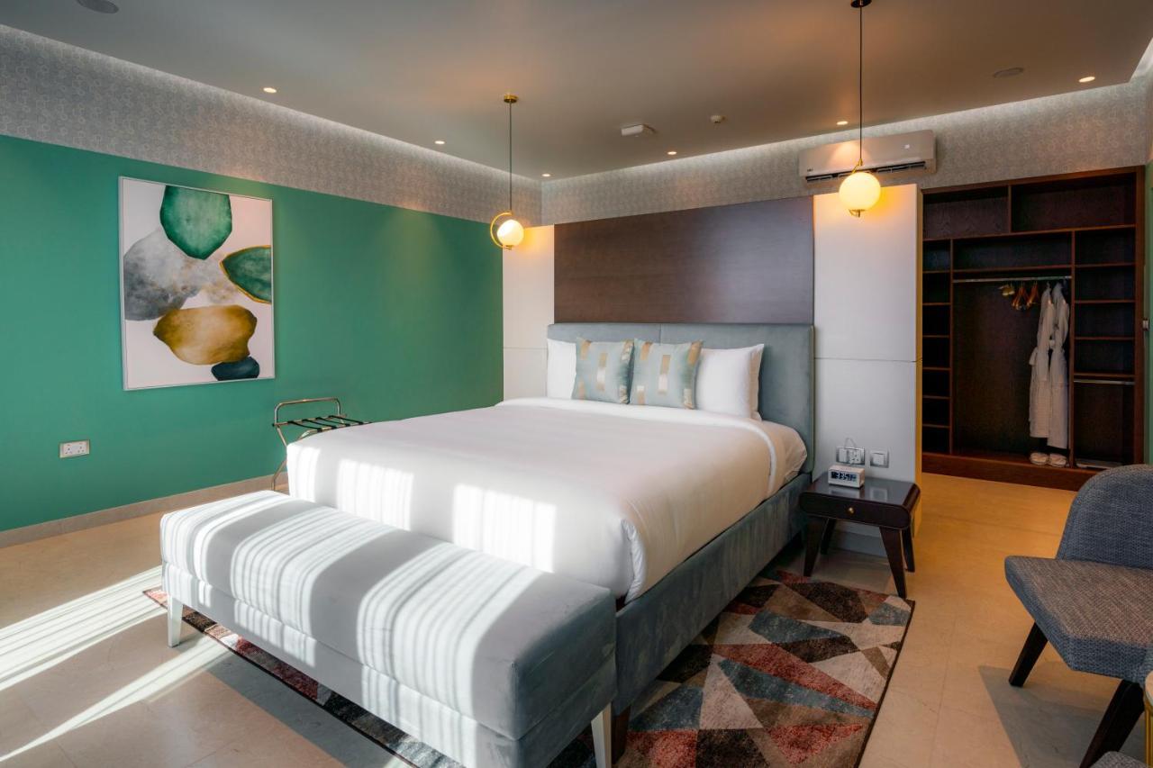 Damask Resort Jabal al Akhdhar Екстериор снимка