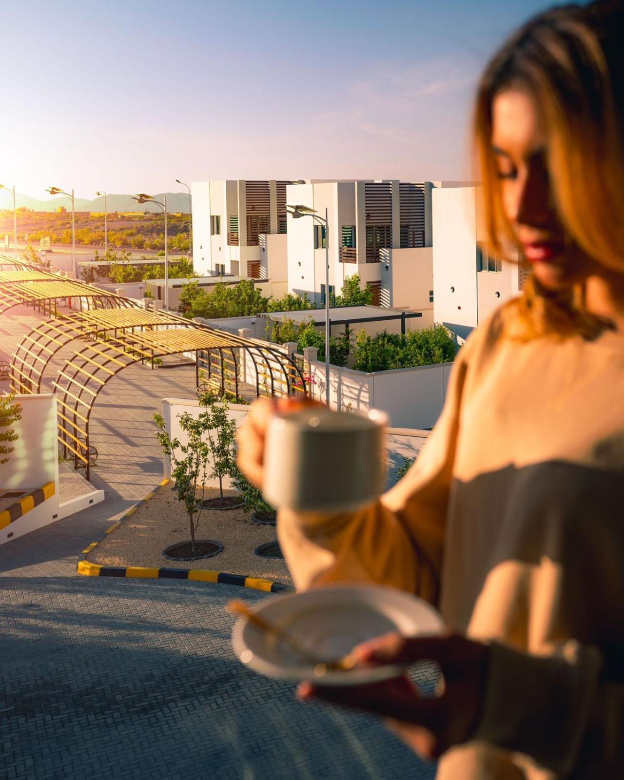 Damask Resort Jabal al Akhdhar Екстериор снимка