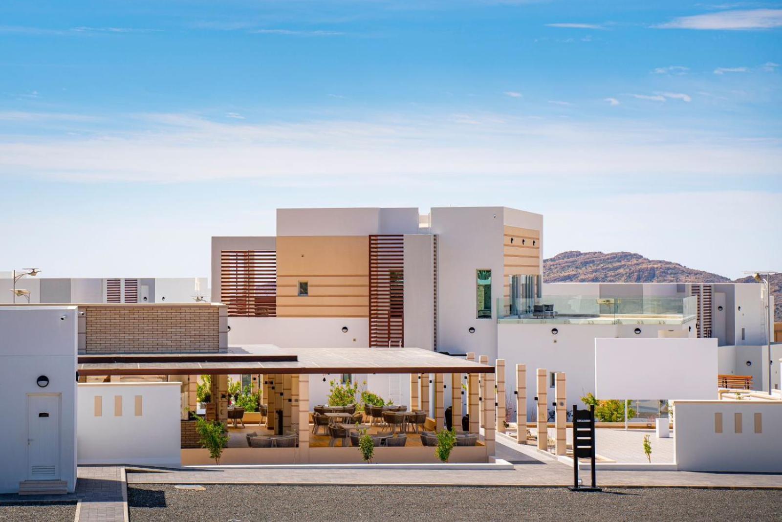 Damask Resort Jabal al Akhdhar Екстериор снимка