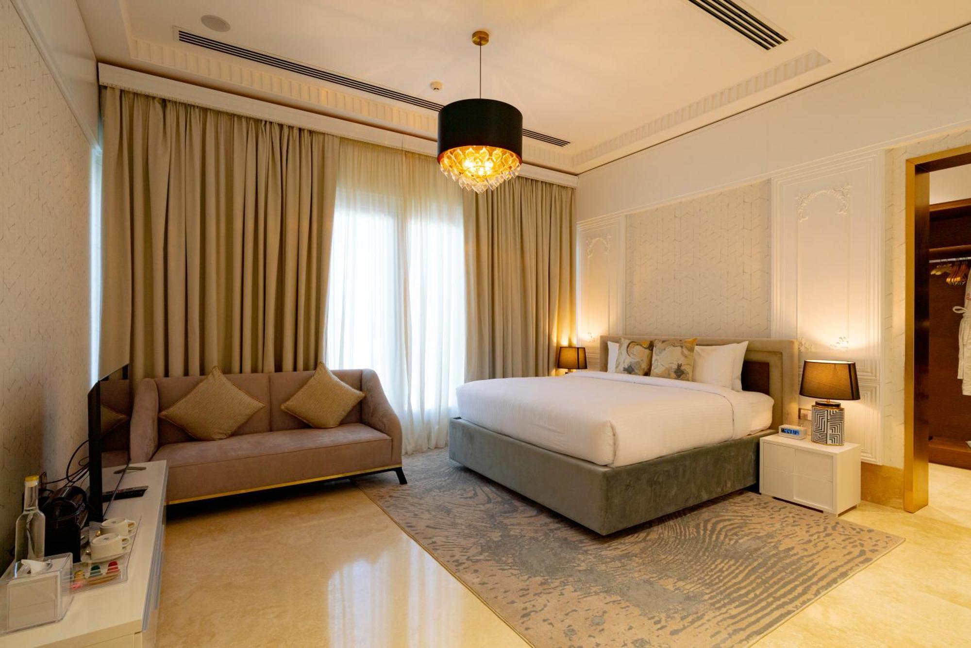 Damask Resort Jabal al Akhdhar Екстериор снимка