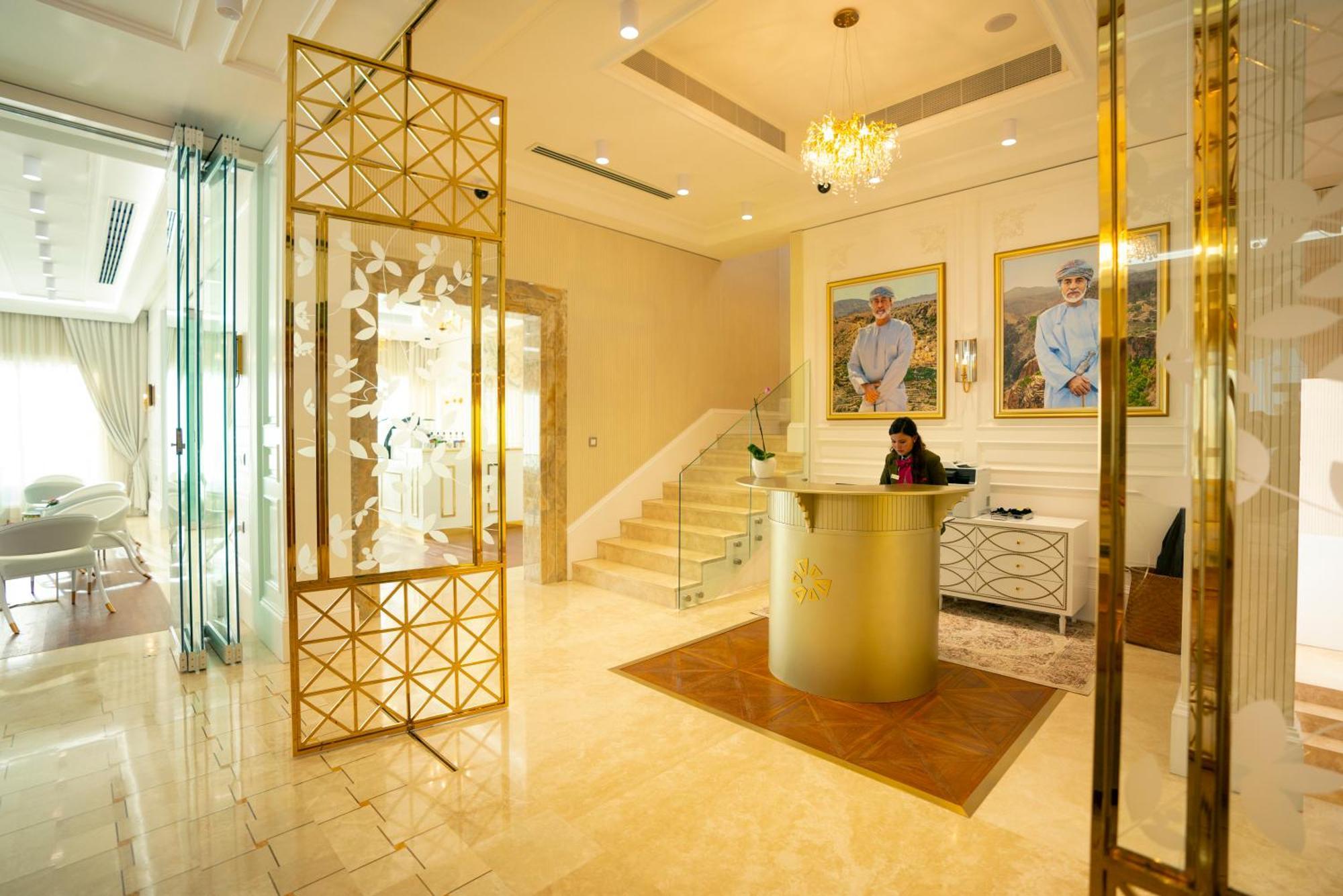 Damask Resort Jabal al Akhdhar Екстериор снимка