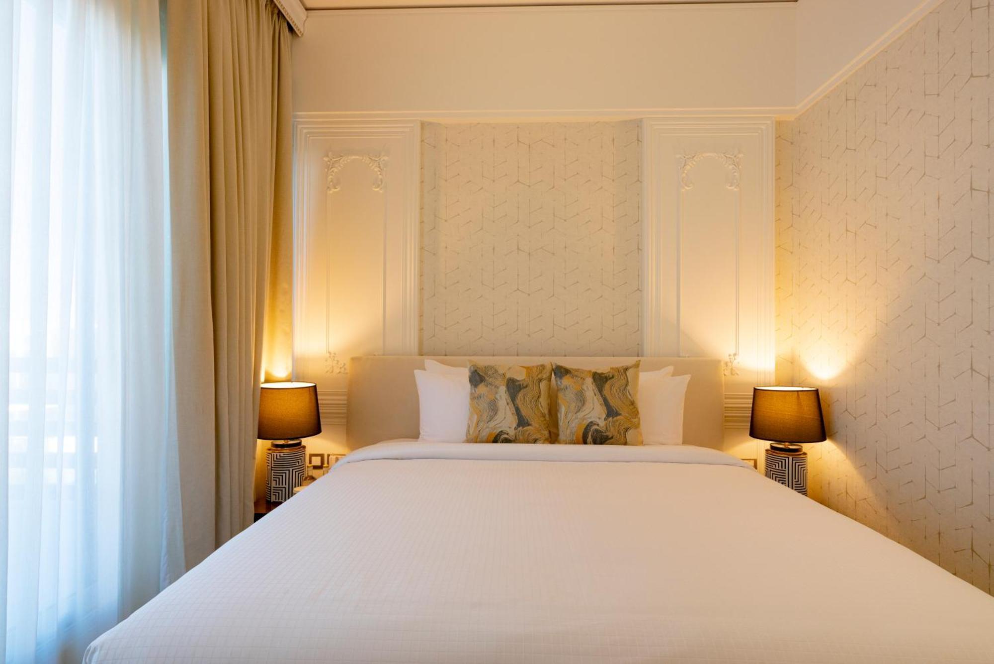 Damask Resort Jabal al Akhdhar Екстериор снимка