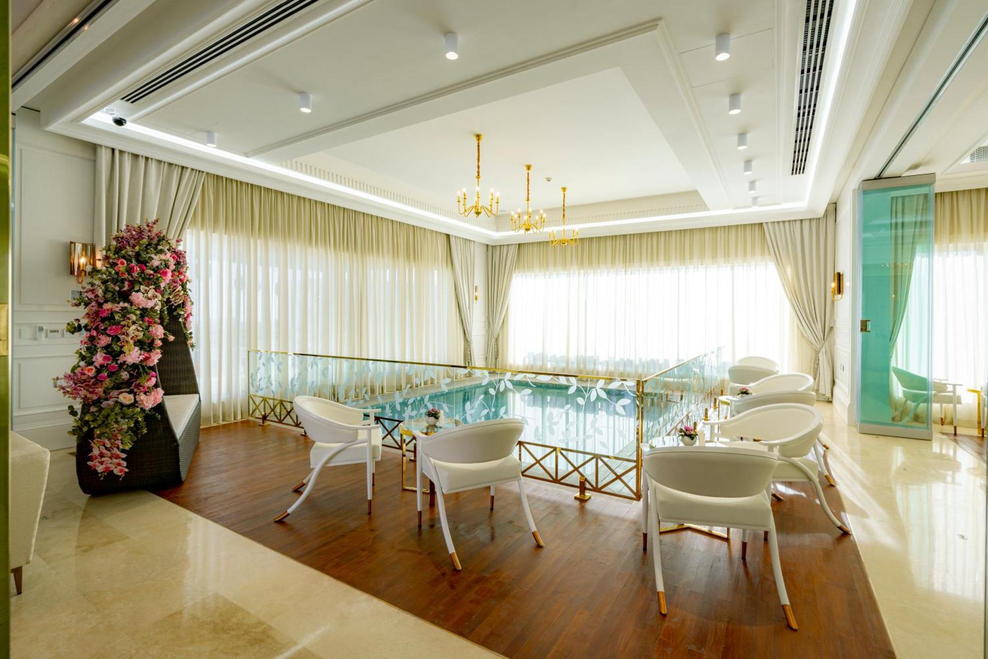 Damask Resort Jabal al Akhdhar Екстериор снимка