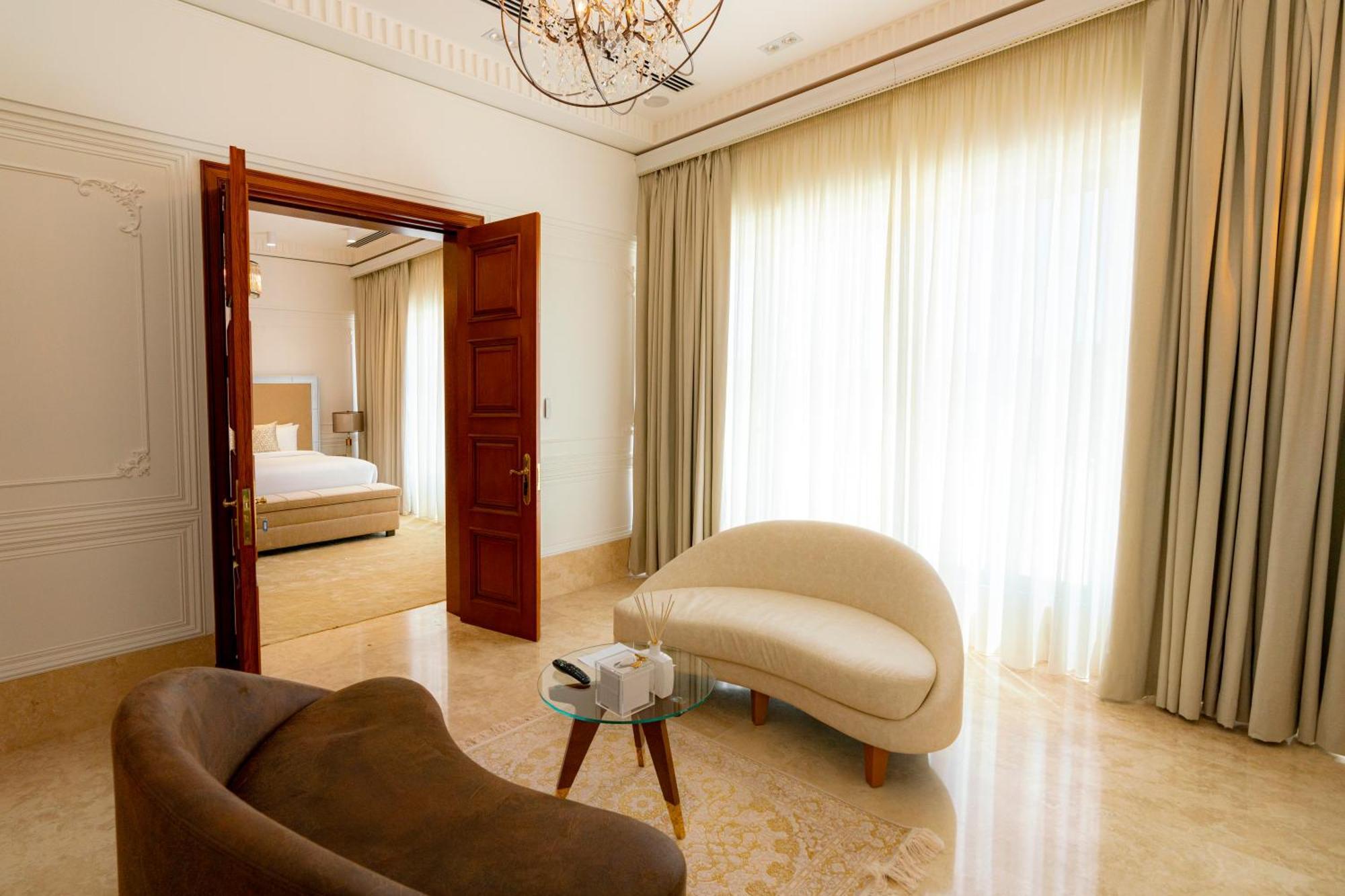 Damask Resort Jabal al Akhdhar Екстериор снимка