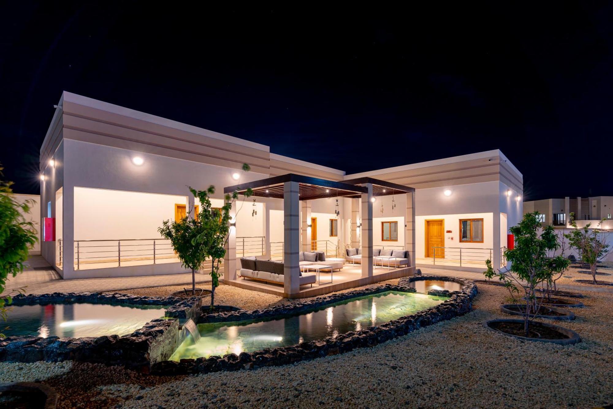 Damask Resort Jabal al Akhdhar Екстериор снимка
