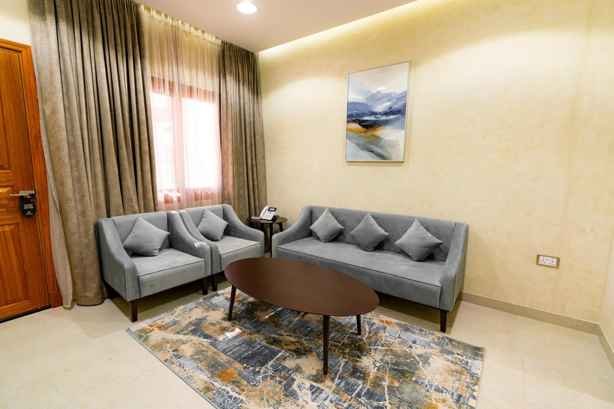 Damask Resort Jabal al Akhdhar Екстериор снимка