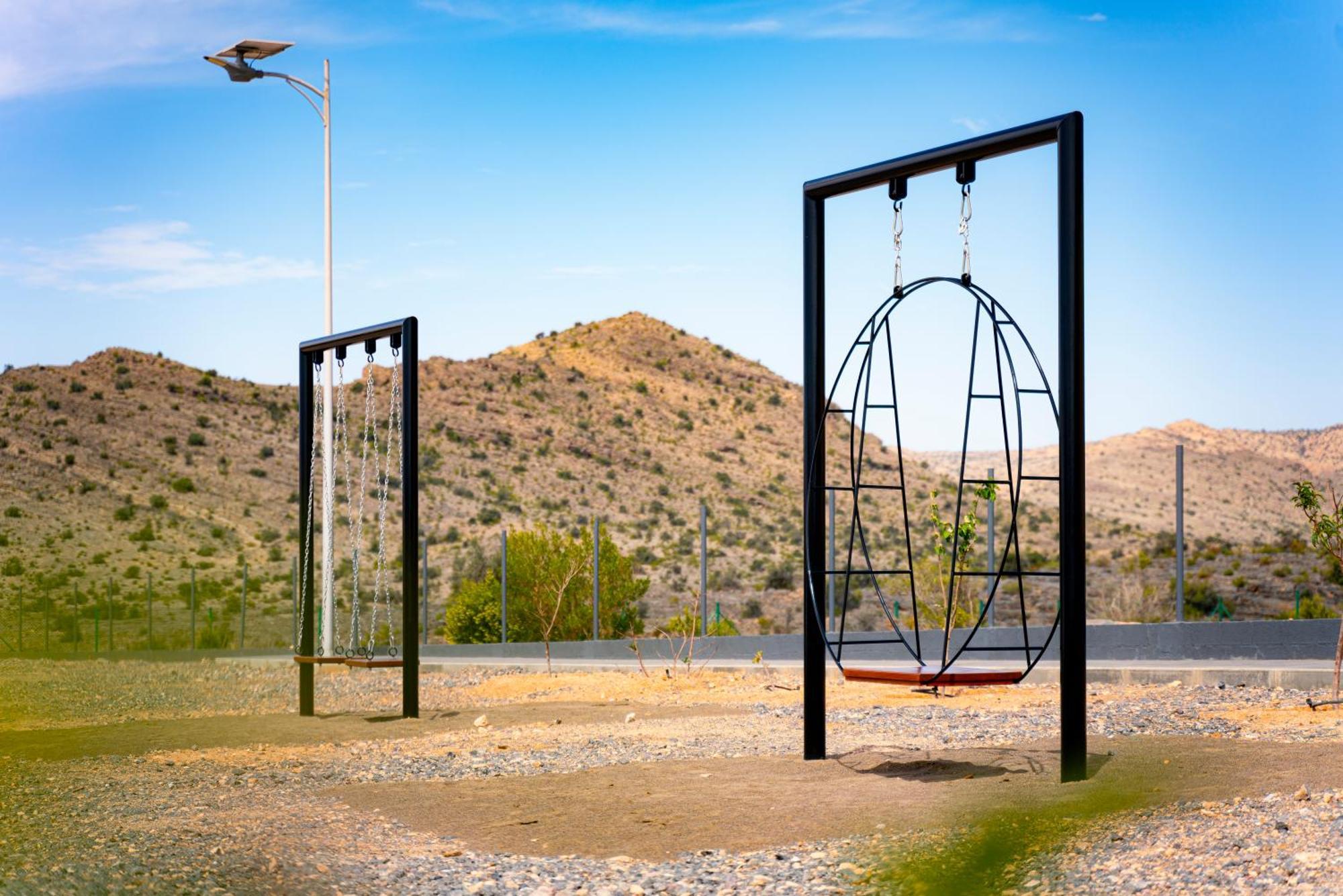 Damask Resort Jabal al Akhdhar Екстериор снимка