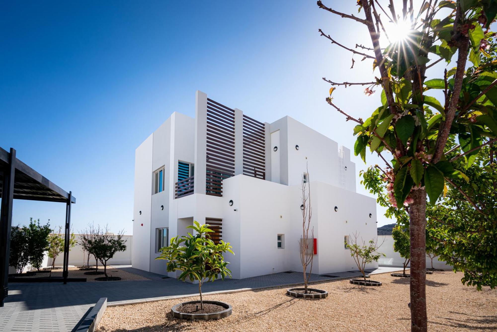 Damask Resort Jabal al Akhdhar Екстериор снимка