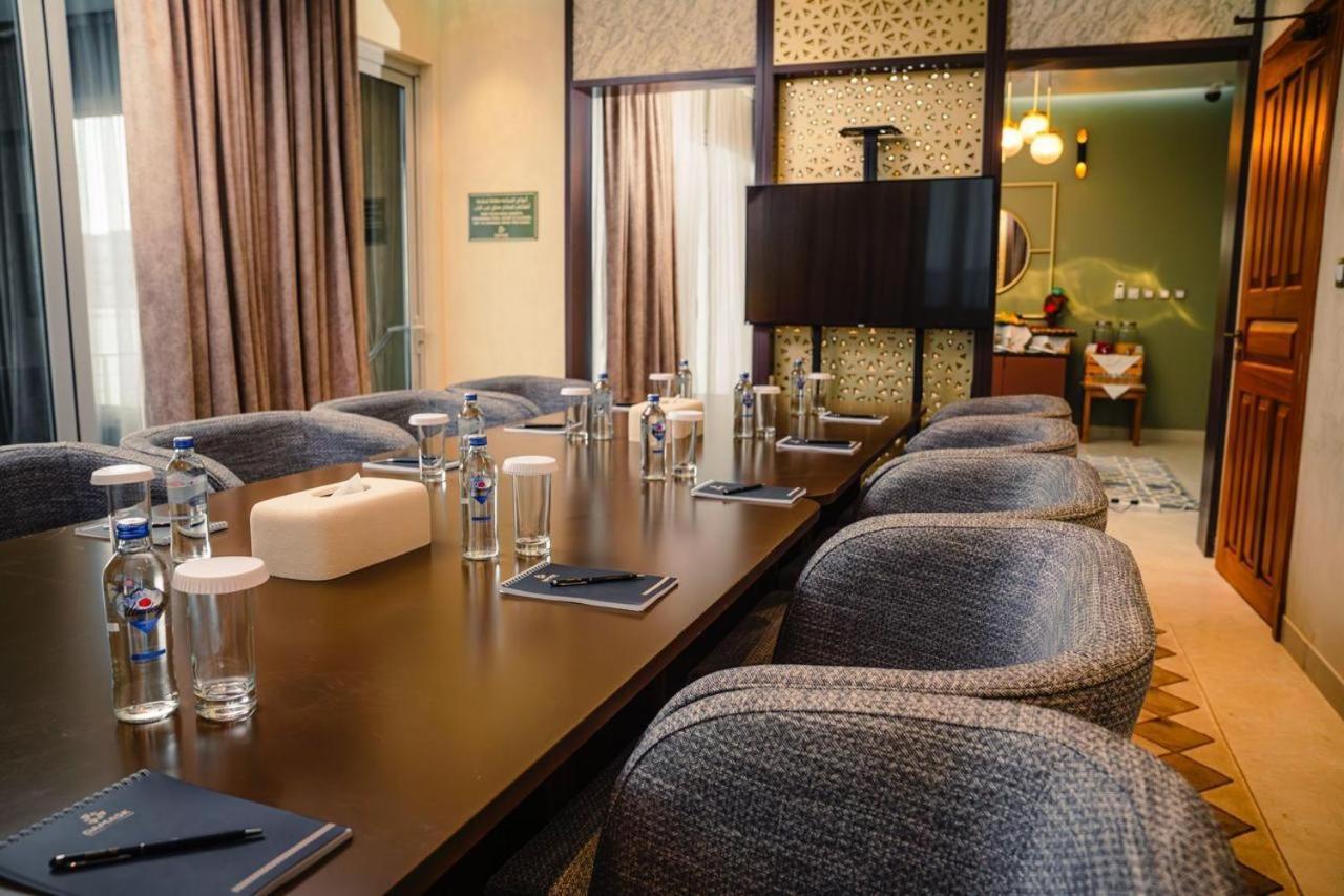 Damask Resort Jabal al Akhdhar Екстериор снимка