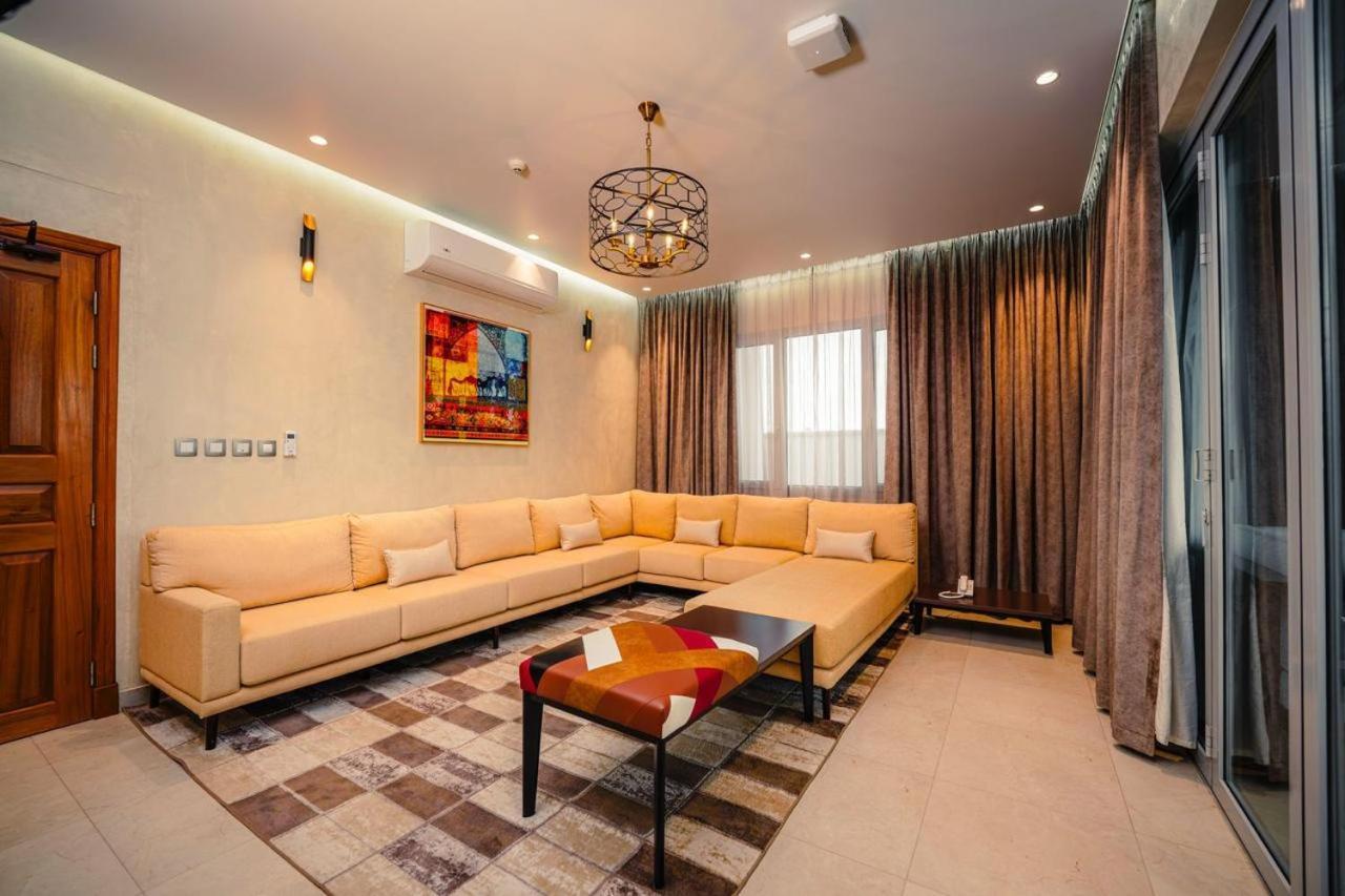Damask Resort Jabal al Akhdhar Екстериор снимка