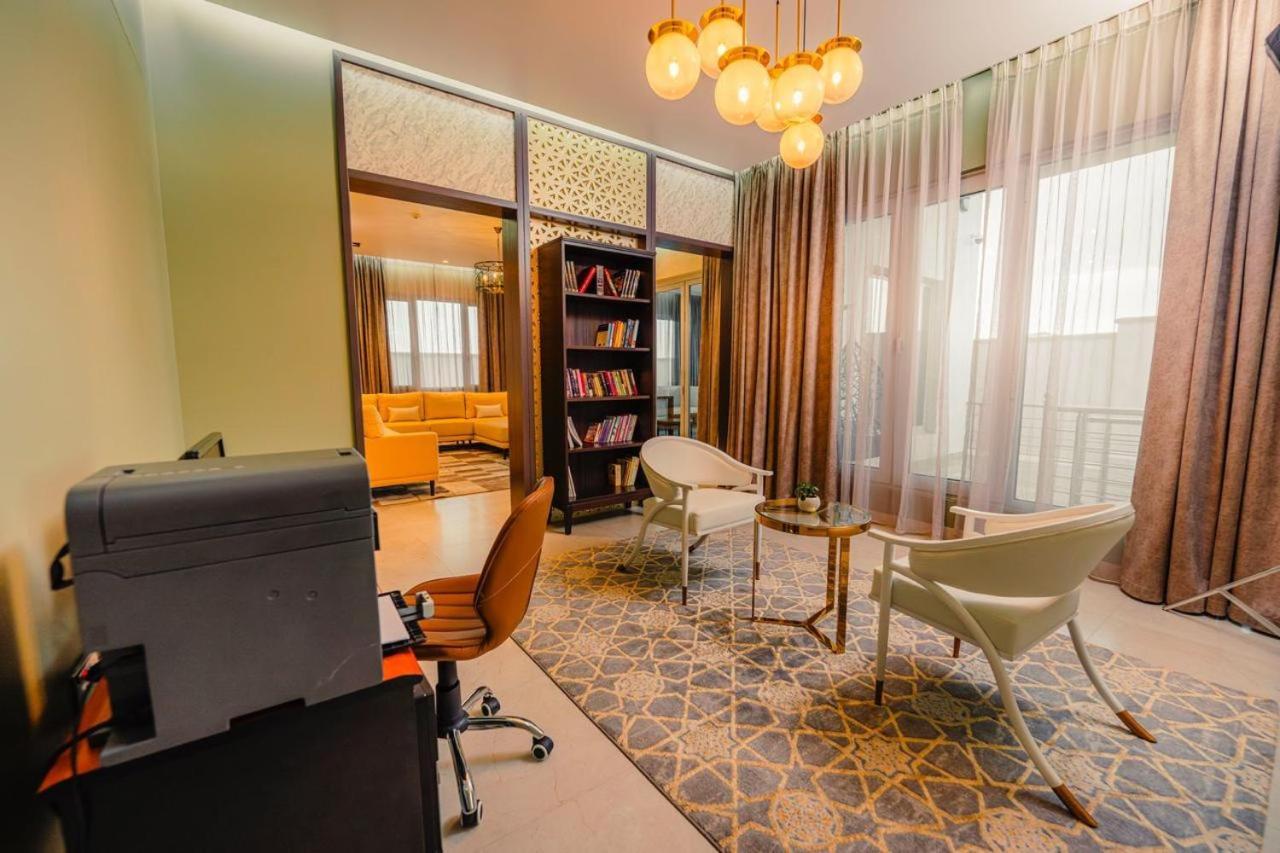 Damask Resort Jabal al Akhdhar Екстериор снимка