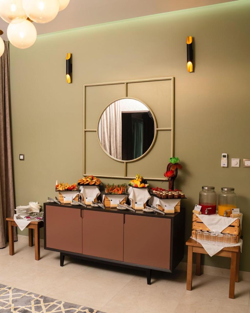 Damask Resort Jabal al Akhdhar Екстериор снимка